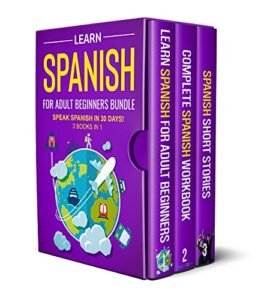 book to learn spanish