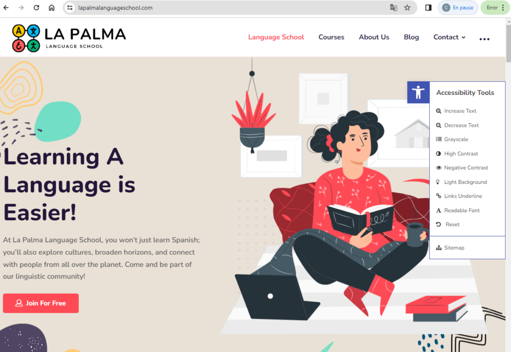 Accessibility 1 Accessibility